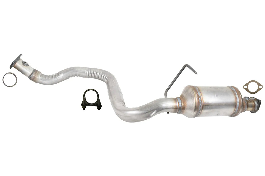 Eastern Catalytic 50630 2020-2025 Isuzu NPR-HD Catalytic Converter