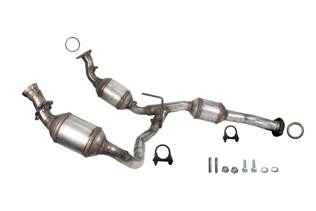 Eastern Catalytic 50634 2020-2023 GMC Sierra 3500 HD Catalytic Converter