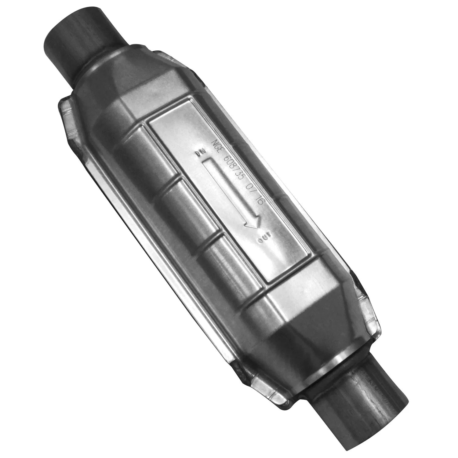 Eastern Catalytic 99862 Catalytic Converter