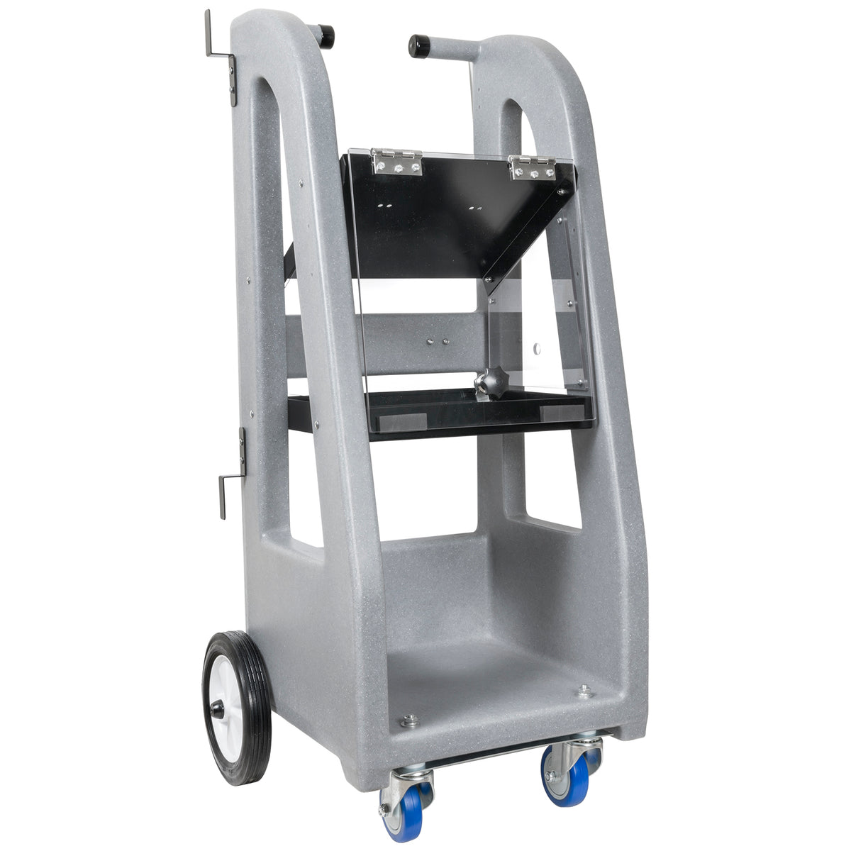 AutoMeter ES-11 - EQUIPMENT STAND, HEAVY- DUTY, FRONT CASTERS 3