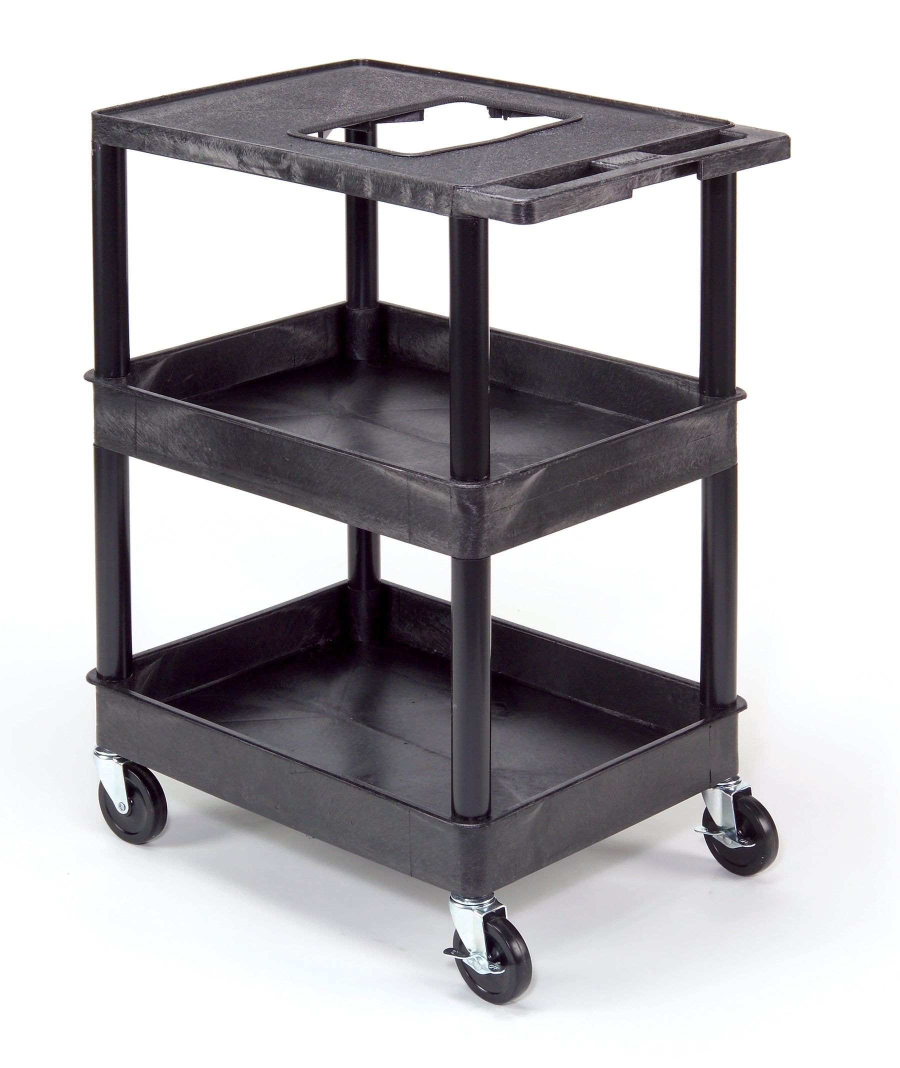 AutoMeter ES-2 - EQUIPMENT STAND, SINGLE