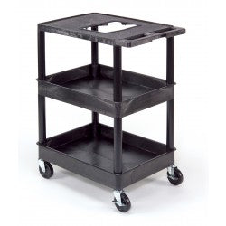 AutoMeter ES-2 - EQUIPMENT STAND, SINGLE