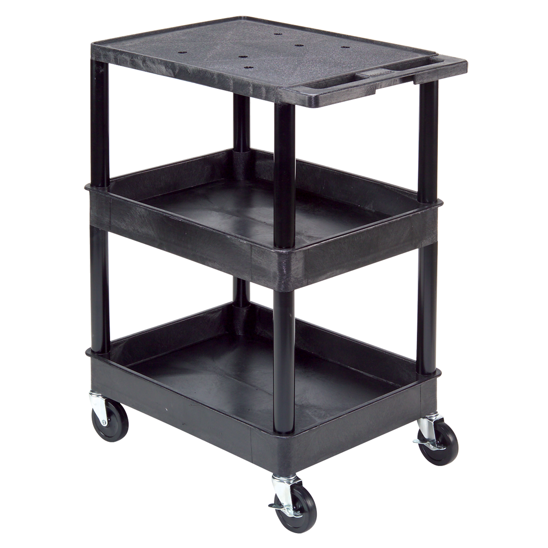 AutoMeter ES-5 - EQUIPMENT STAND 4