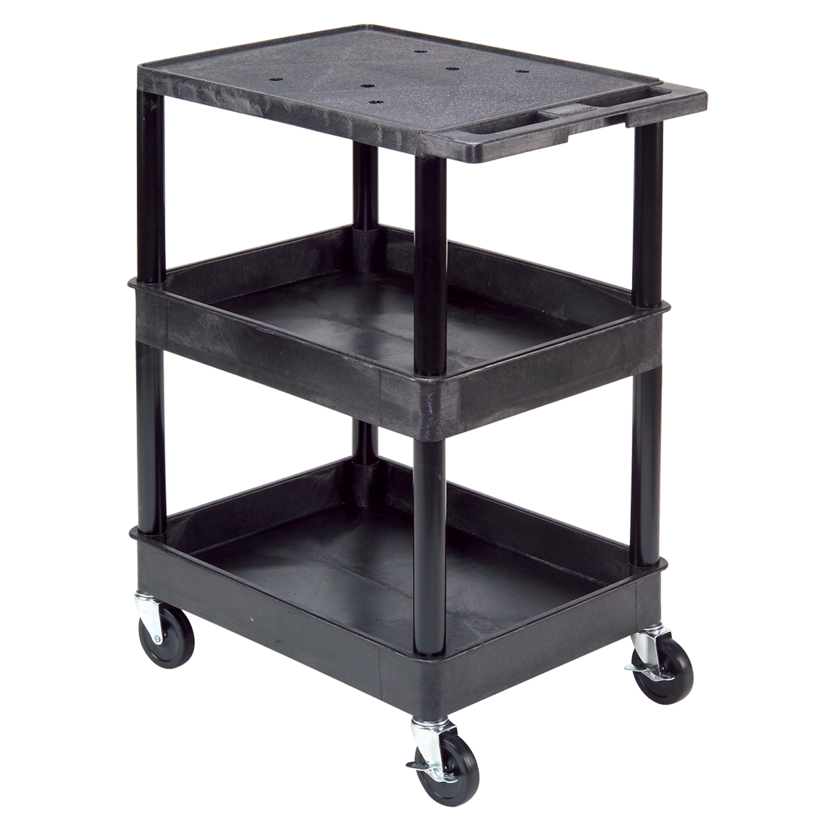 AutoMeter ES-5 - EQUIPMENT STAND 4