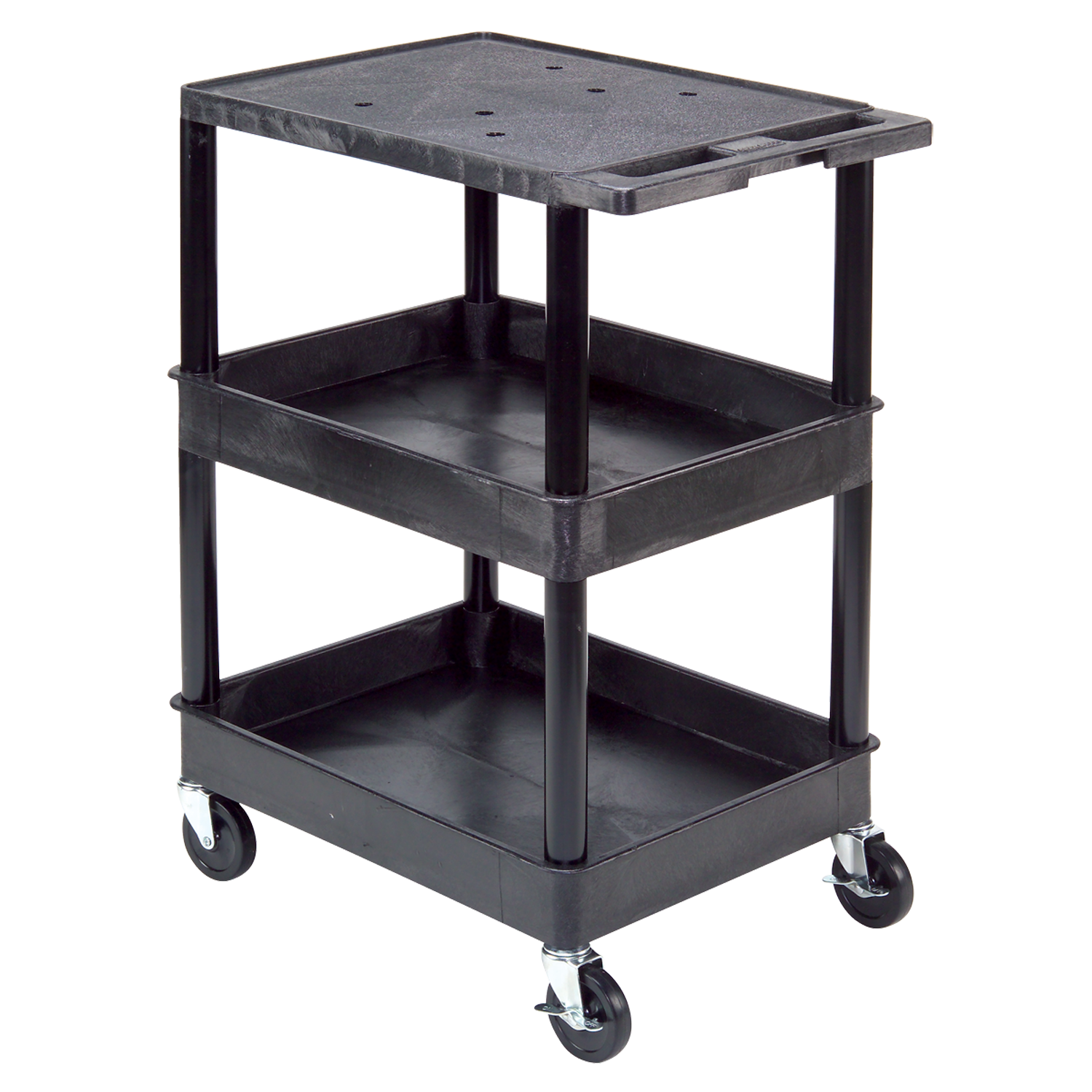 AutoMeter ES-5 - EQUIPMENT STAND 4