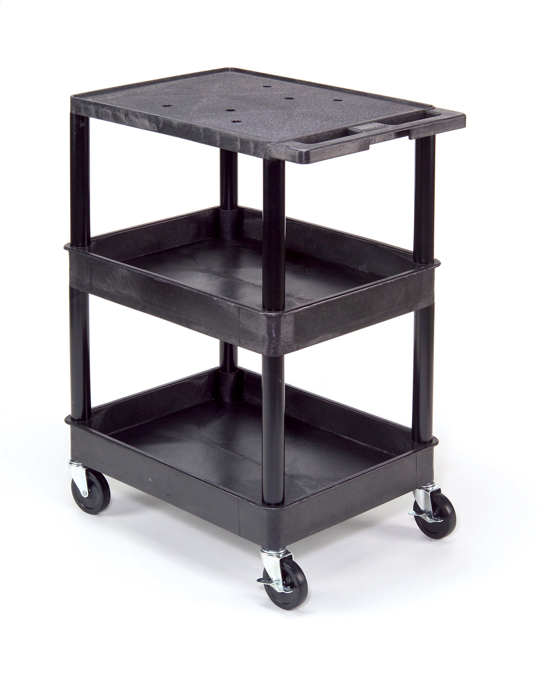 AutoMeter ES-5 - EQUIPMENT STAND 3