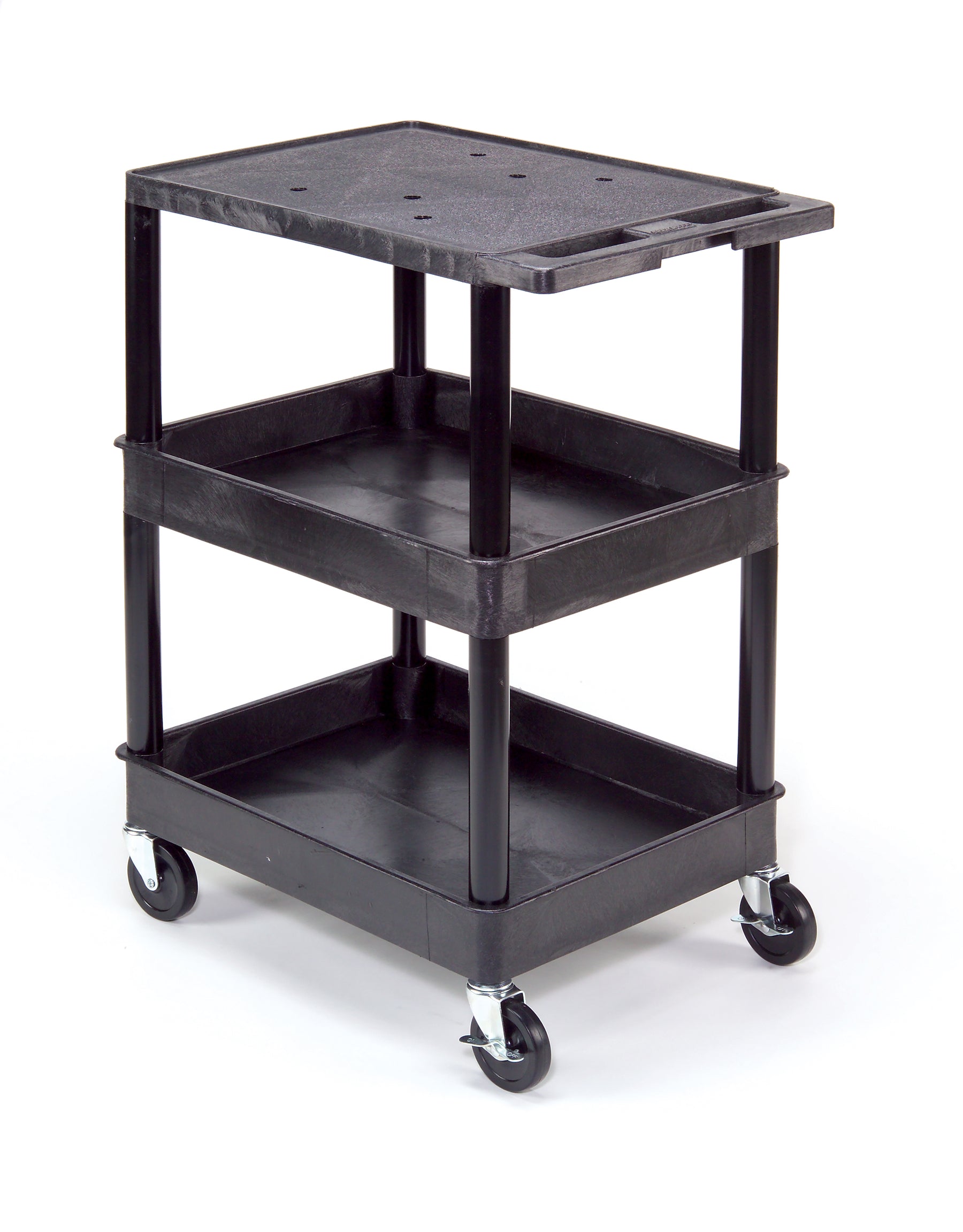 AutoMeter ES-5 - EQUIPMENT STAND 3