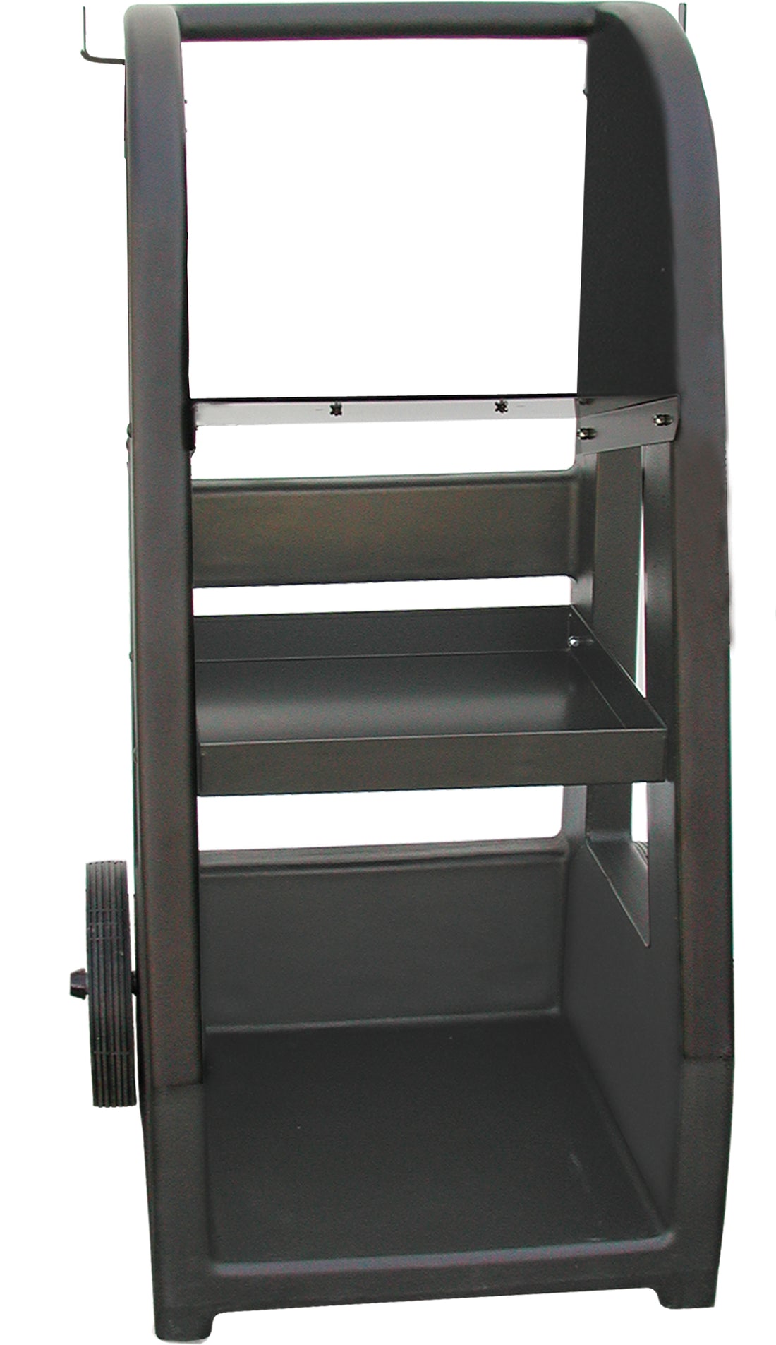 AutoMeter ES-8 - EQUIPMENT STAND, HEAVY- DUTY-PLASTIC