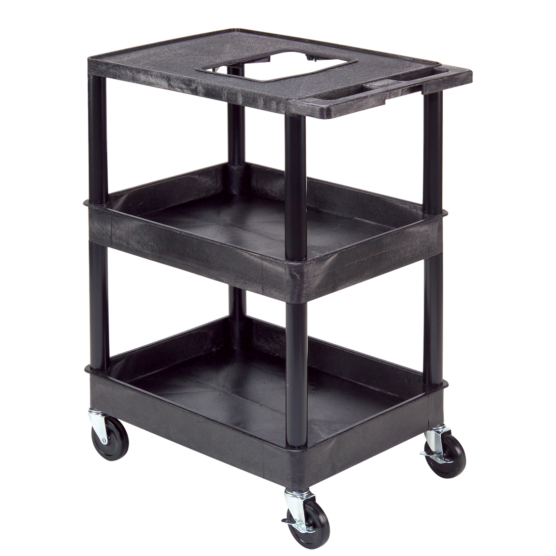 AutoMeter ES-2 - EQUIPMENT STAND, SINGLE