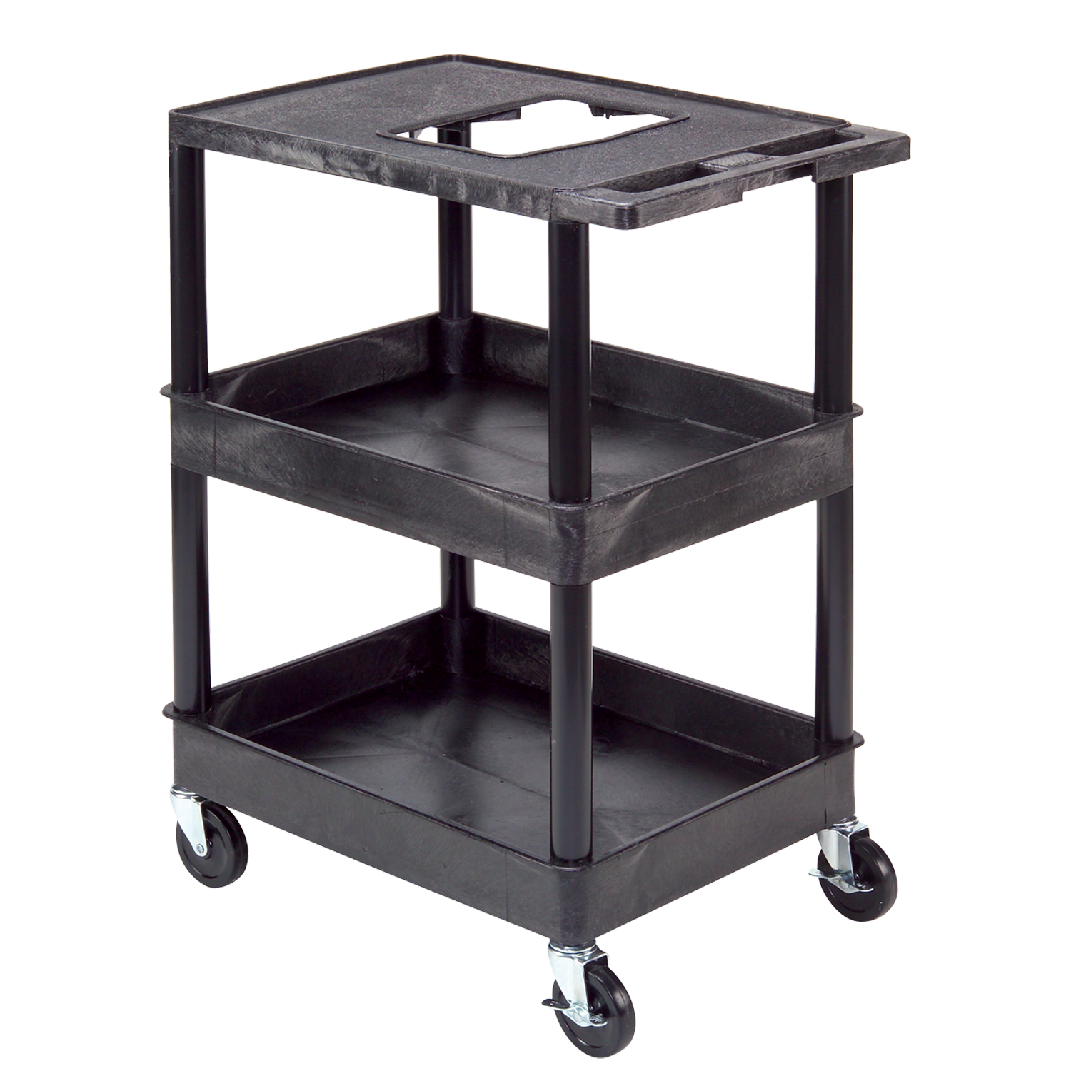 AutoMeter ES-2 - EQUIPMENT STAND, SINGLE