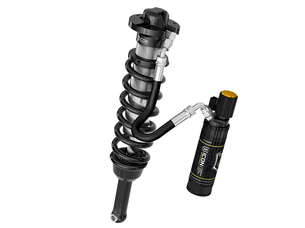 ICON Vehicle Dynamics 58735E-700 - 05-23 TACOMA EXT TRAVEL 2.5 VS RR CDEV COILOVER KIT 700LB 7