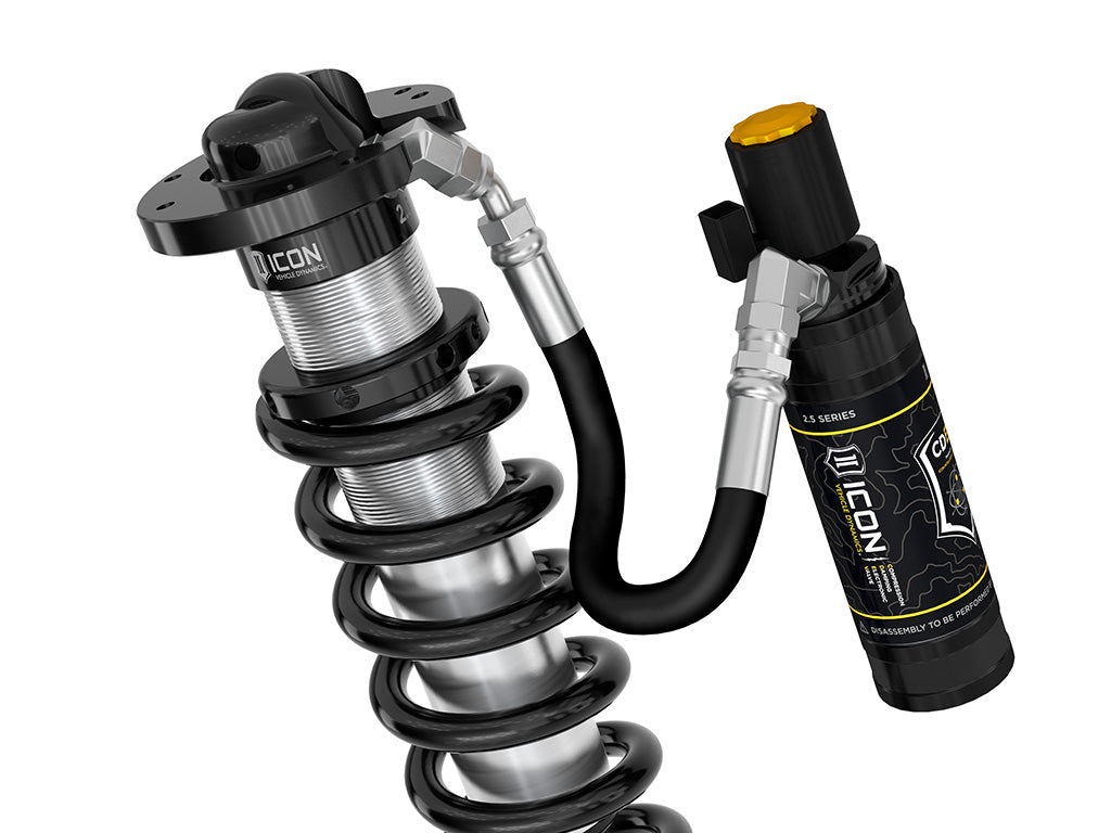 ICON Vehicle Dynamics 58750E - 14-21 TUNDRA 2.5 VS RR CDEV COILOVER KIT 4