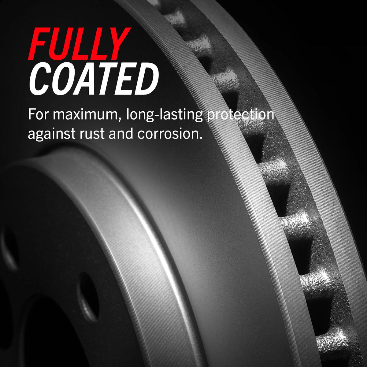 Power Stop JBR1524EVC 2007-2012 Hyundai Veracruz Disc Brake Rotor
