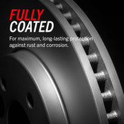 Power Stop AR8579EVC 1999-2007 Ford E-350 Super Duty Disc Brake Rotor