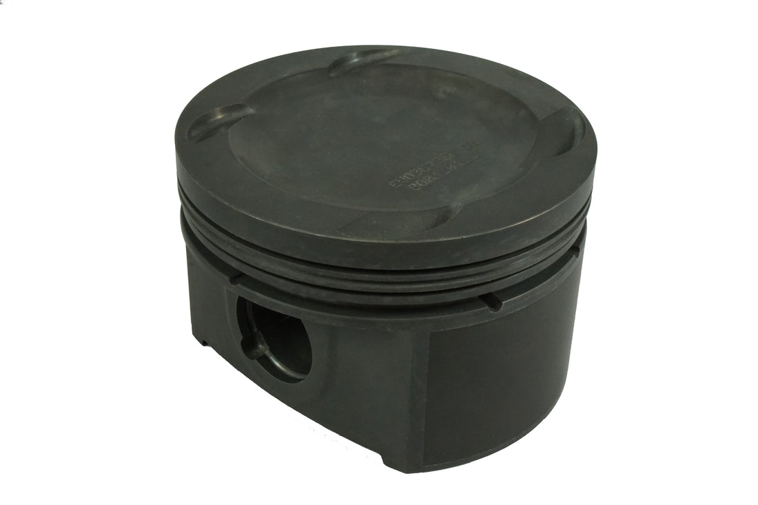 Mahle Motorsport 930130046T - Piston (set) - MITSUBISHI 4G63 2.0L 93-02 ECLIPSE 03-09 LANCER EVO 2