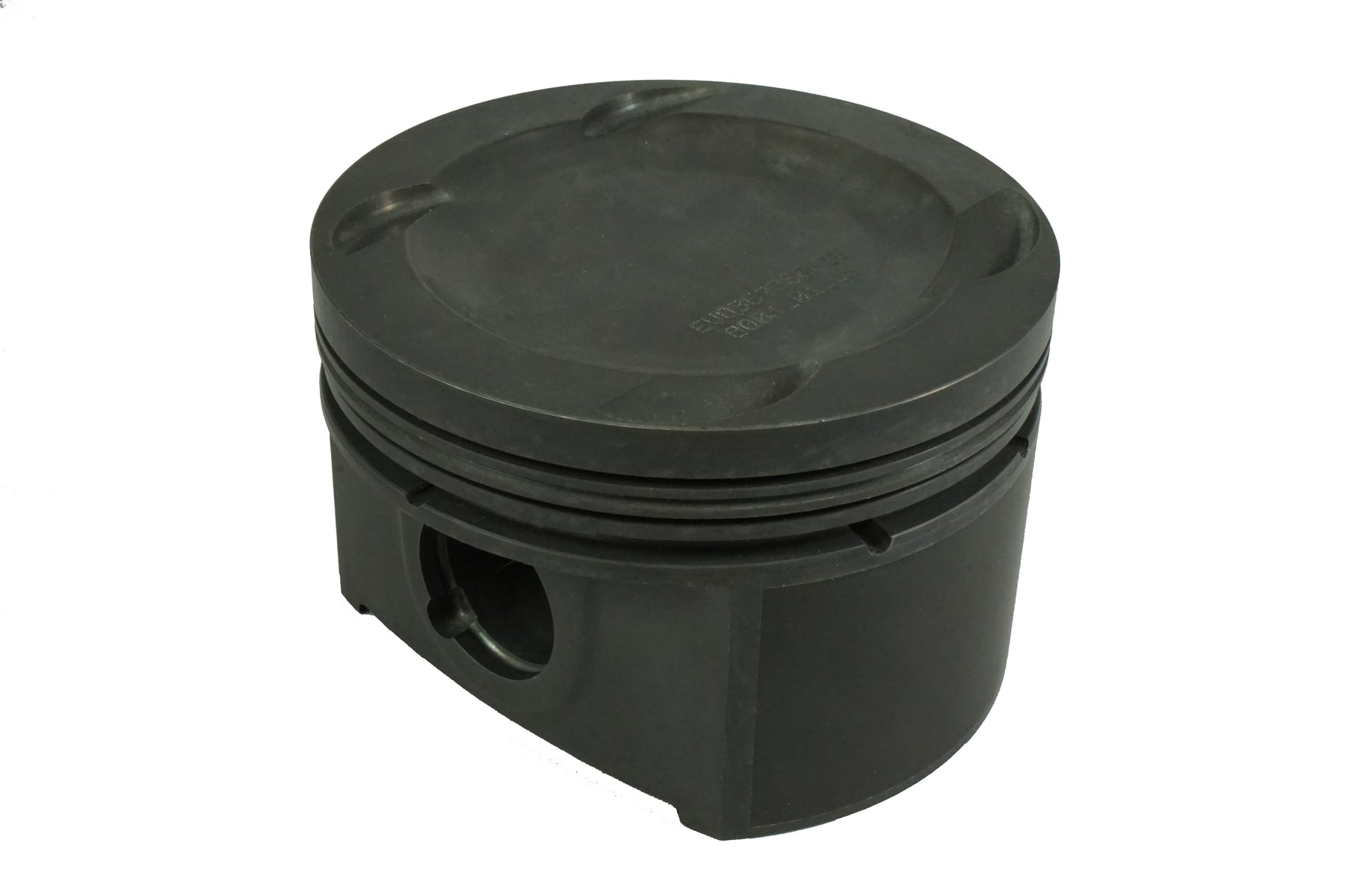 Mahle Motorsport 930130046 - Piston (set) - MITSUBISHI 4G63 2.0L 93-02 ECLIPSE 03-09 LANCER EVO 2