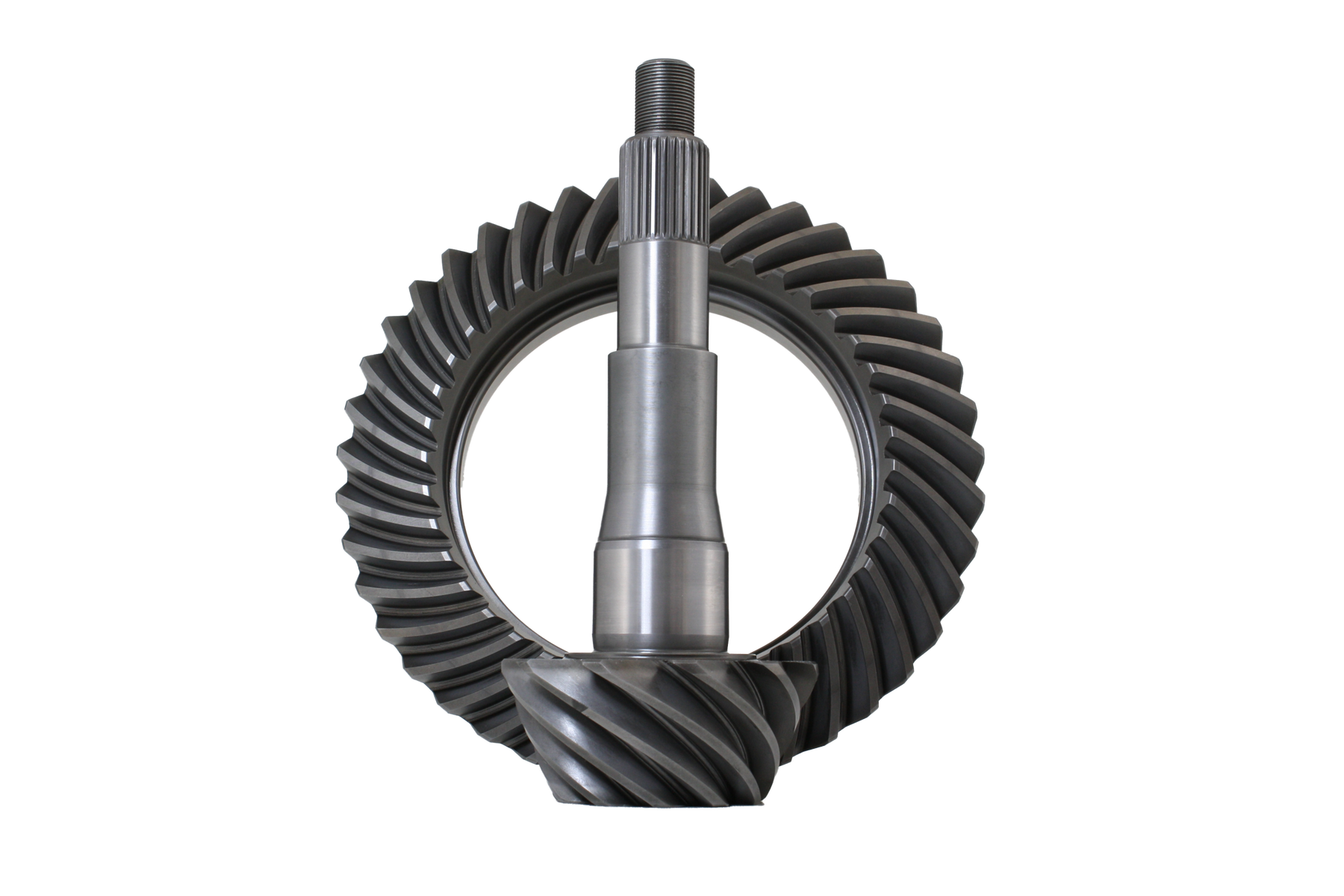 Revolution Gear F10.25-373L - Ford 10.25 Inch Rear Axle Long Pinion 3.73 Ratio Ring and Pinion Revolution Gear 1