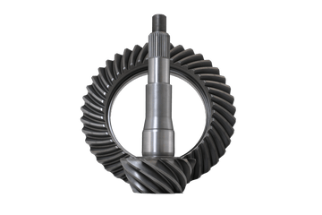 Revolution Gear Driveline and Axles Revolution Gear F10.25-456L - Ford 10.25 Inch Rear Axle Long Pinion 4.56 Ratio Ring and Pinion Revolution Gear