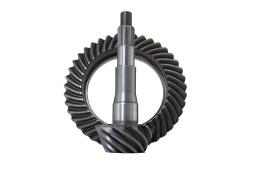 Revolution Gear F10.25-488L - Ford 10.25 Inch Rear Axle Long Pinion 4.88 Ratio Ring and Pinion Revolution Gear 1