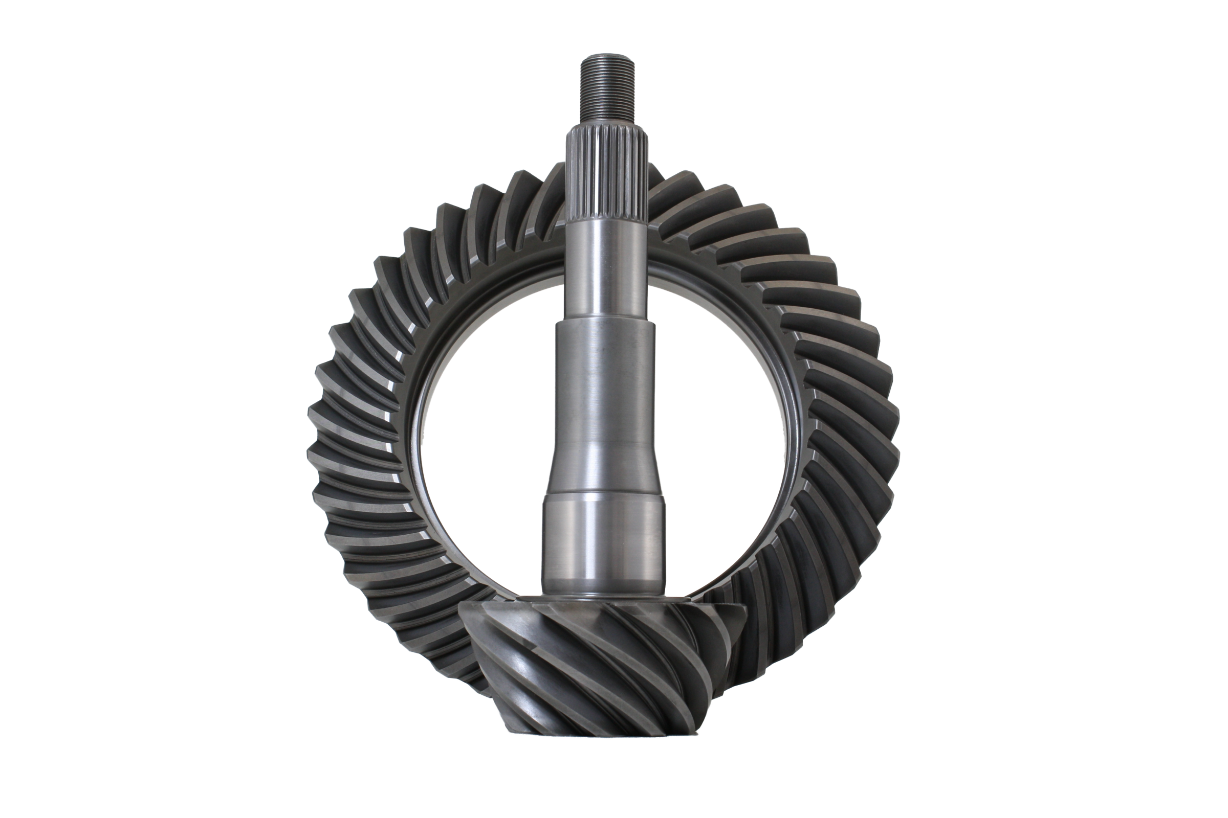 Revolution Gear F10.25-488L - Ford 10.25 Inch Rear Axle Long Pinion 4.88 Ratio Ring and Pinion Revolution Gear 1
