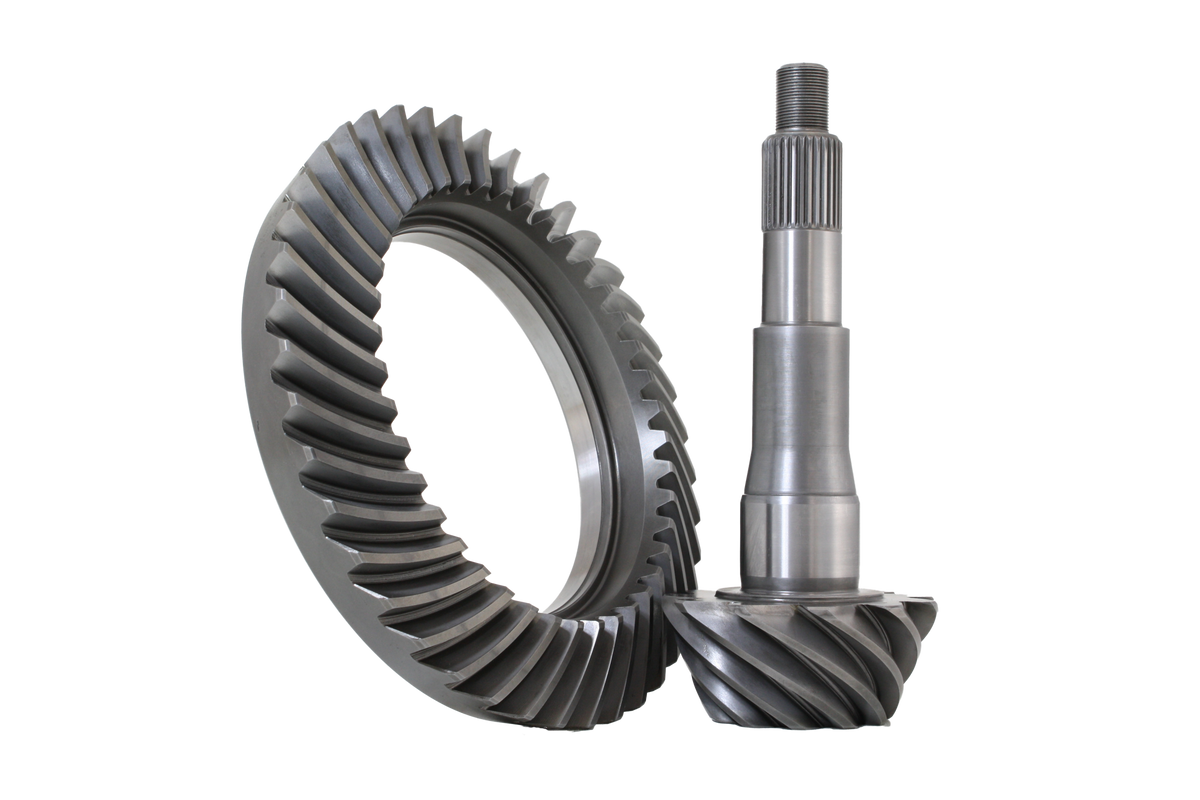 Revolution Gear F10.25-488L - Ford 10.25 Inch Rear Axle Long Pinion 4.88 Ratio Ring and Pinion Revolution Gear 2