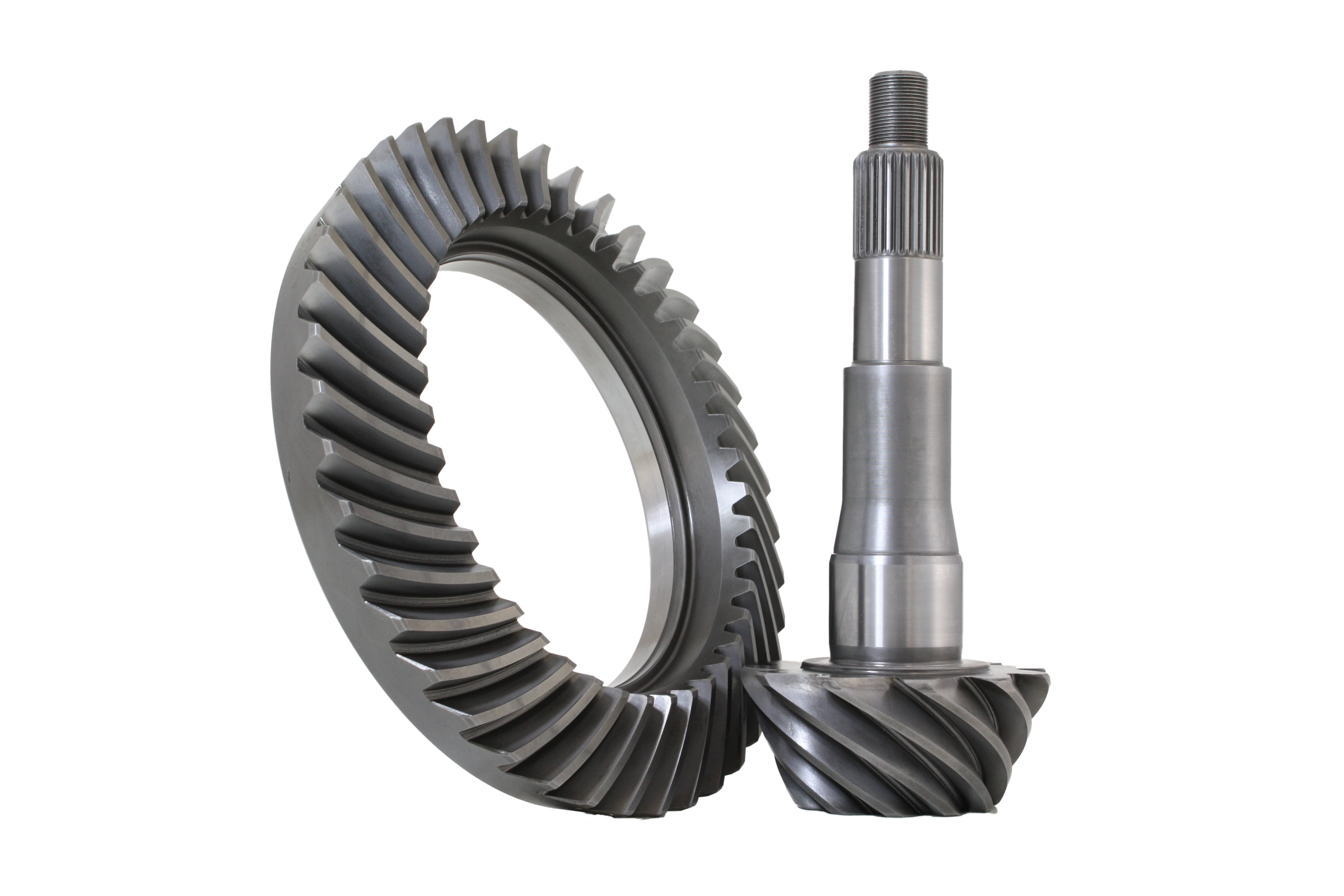Revolution Gear F10.25-488L - Ford 10.25 Inch Rear Axle Long Pinion 4.88 Ratio Ring and Pinion Revolution Gear 2
