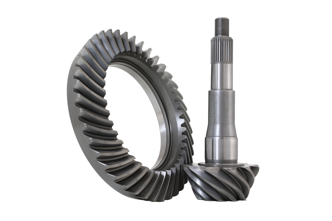 Revolution Gear F10.25-513L - Ford 10.25 Inch Rear Axle Long Pinion 5.13 Ratio Ring and Pinion Revolution Gear 2