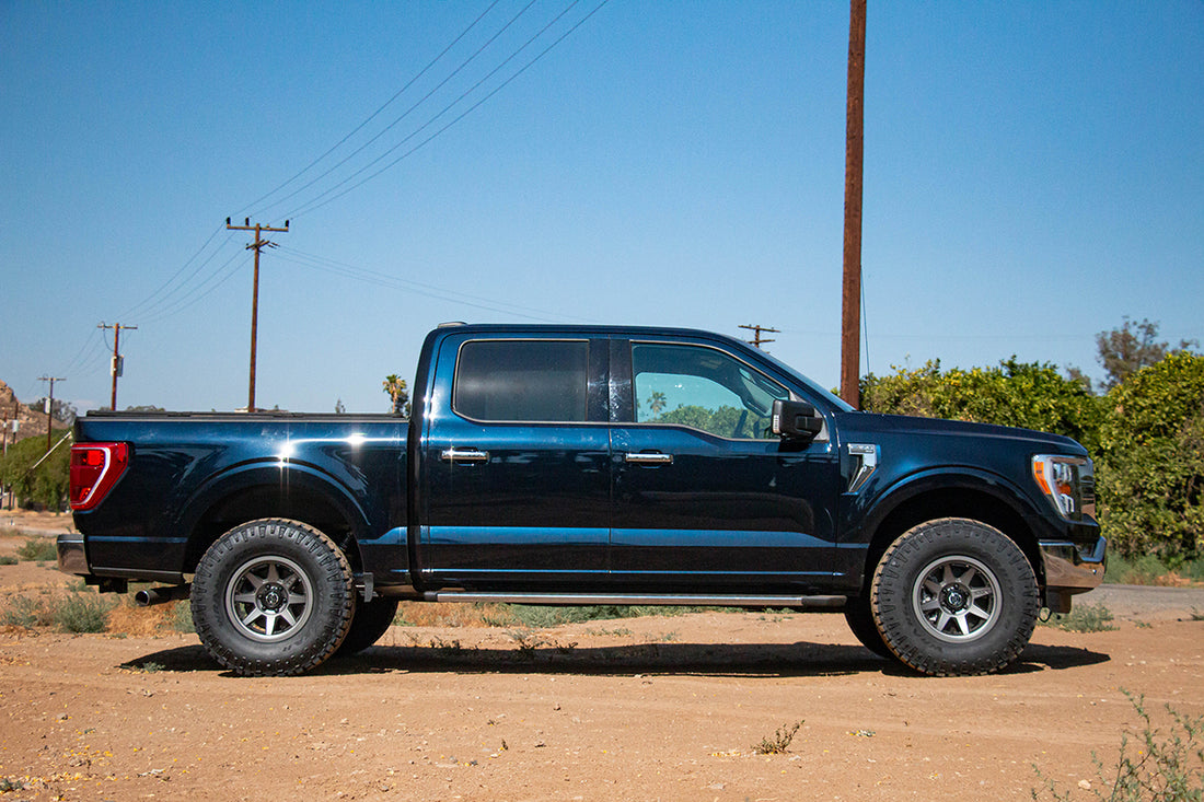 ICON Vehicle Dynamics 97720EP - 21-25 F150 REAR 2.5 VS PB CDEV PAIR 6
