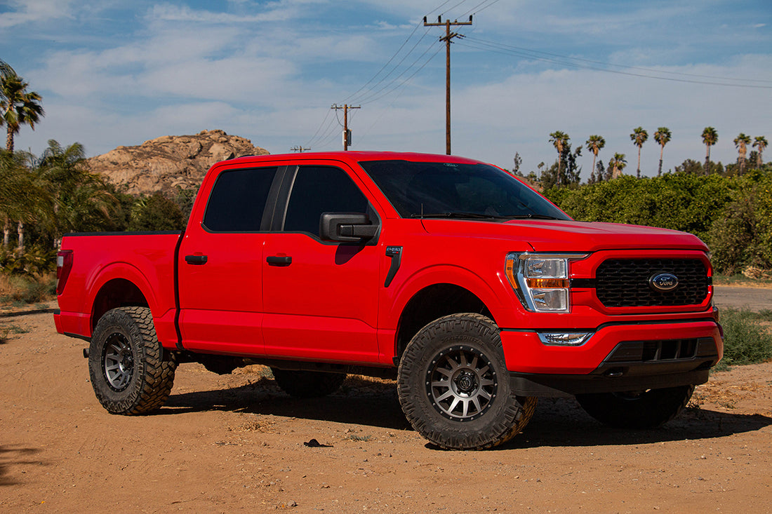 ICON Vehicle Dynamics K93125 - 21-23 FORD F150 2WD 0-3" STAGE 5 SUSPENSION SYSTEM 4