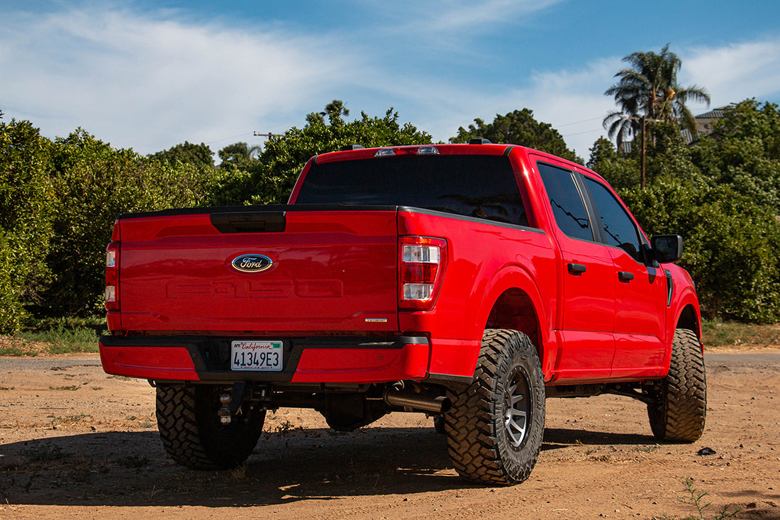 ICON Vehicle Dynamics K93125 - 21-23 FORD F150 2WD 0-3" STAGE 5 SUSPENSION SYSTEM 5