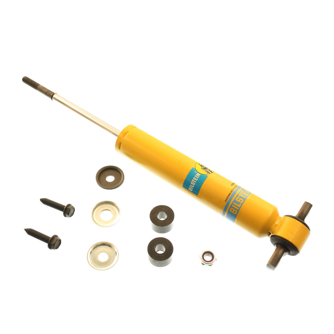 Bilstein F4-BE3-C750-M2 - Suspension Shock Absorber GM G/H Body Motorsport Front AK3050F Monotube AK Series Bilstein 4