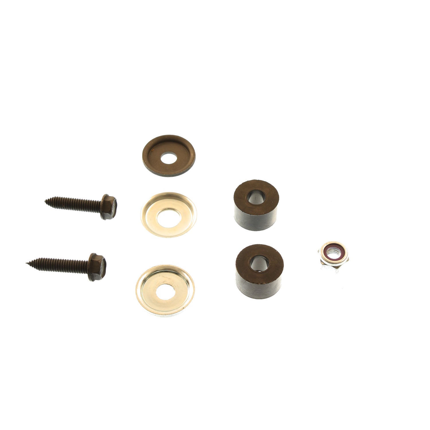 Bilstein F4-BE3-C750-M2 - Suspension Shock Absorber GM G/H Body Motorsport Front AK3050F Monotube AK Series Bilstein 2
