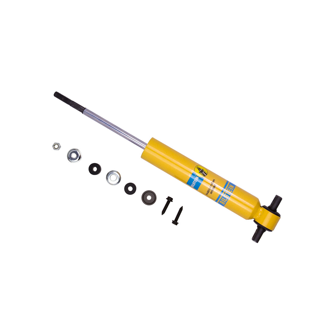 Bilstein F4-BE3-F130-M1 - Suspension Shock Absorber GM G/H Body Motorsport Front AK5555F Monotube AK Series Bilstein 3