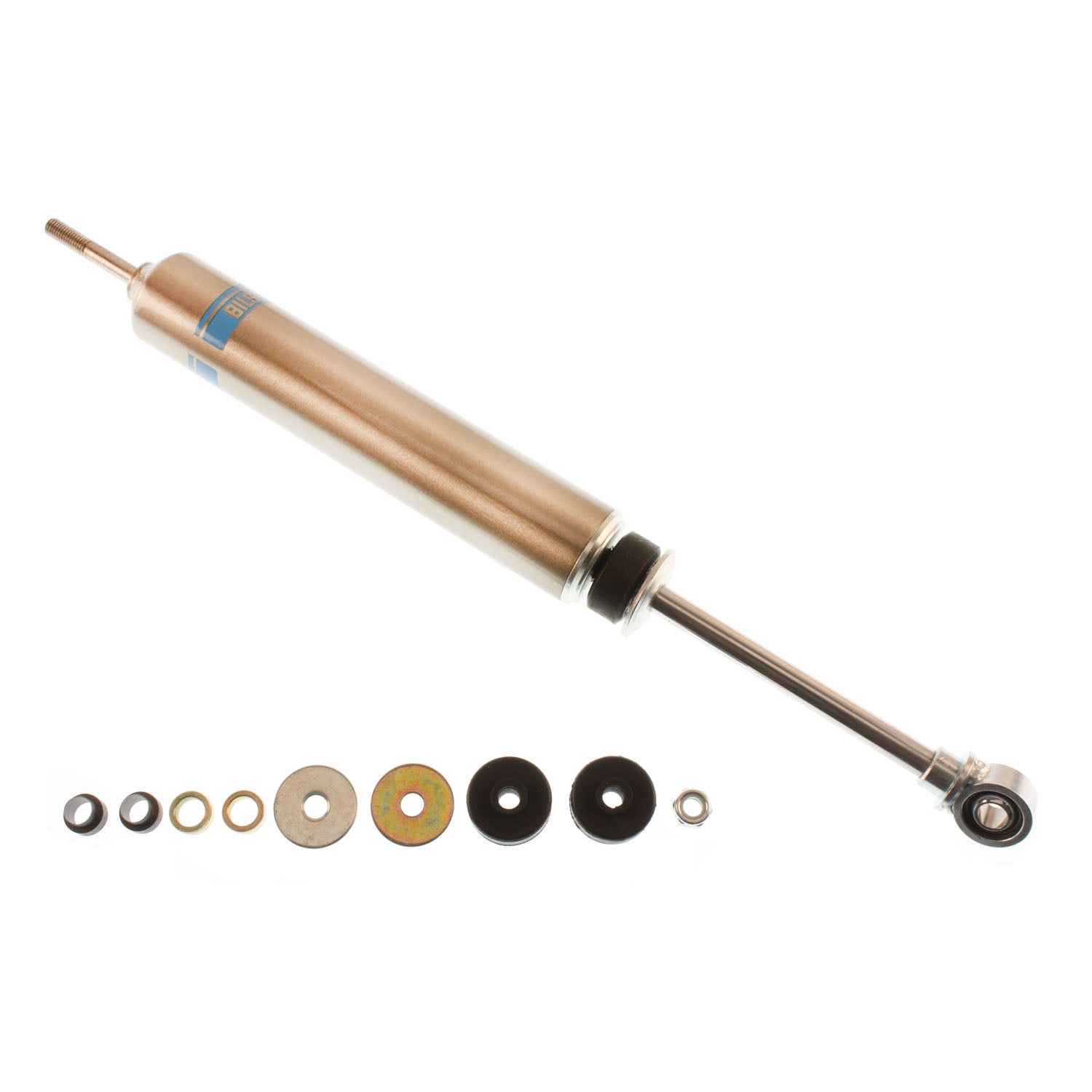 Bilstein F4-BOA-0000304 - Suspension Shock Absorber CHALLENGER CLASS 11 Front Monotube M 7100 Classic Bilstein 4