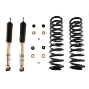 Bilstein F4-SE5-C765-H0 - Suspension Leveling Kit Ford F250/F350 4WD Diesel 2005-2016 Front B8 5112 Bilstein 7