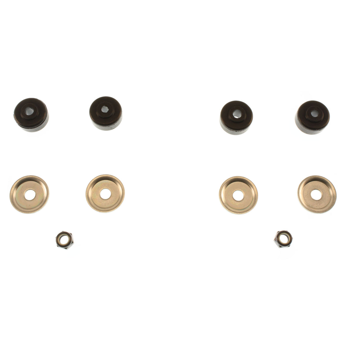 Bilstein F4-SE5-C765-H0 - Suspension Leveling Kit Ford F250/F350 4WD Diesel 2005-2016 Front B8 5112 Bilstein 3
