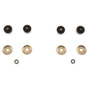 Bilstein F4-SE5-C765-H0 - Suspension Leveling Kit Ford F250/F350 4WD Diesel 2005-2016 Front B8 5112 Bilstein 3
