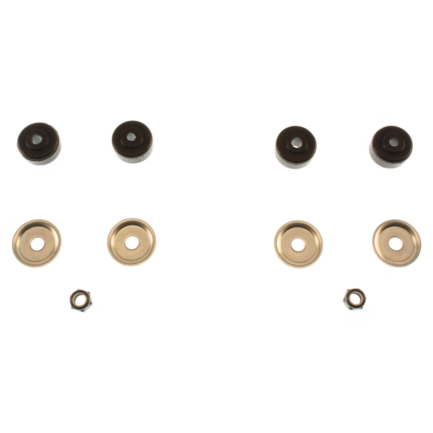 Bilstein F4-SE5-C765-H0 - Suspension Leveling Kit Ford F250/F350 4WD Diesel 2005-2016 Front B8 5112 Bilstein 3