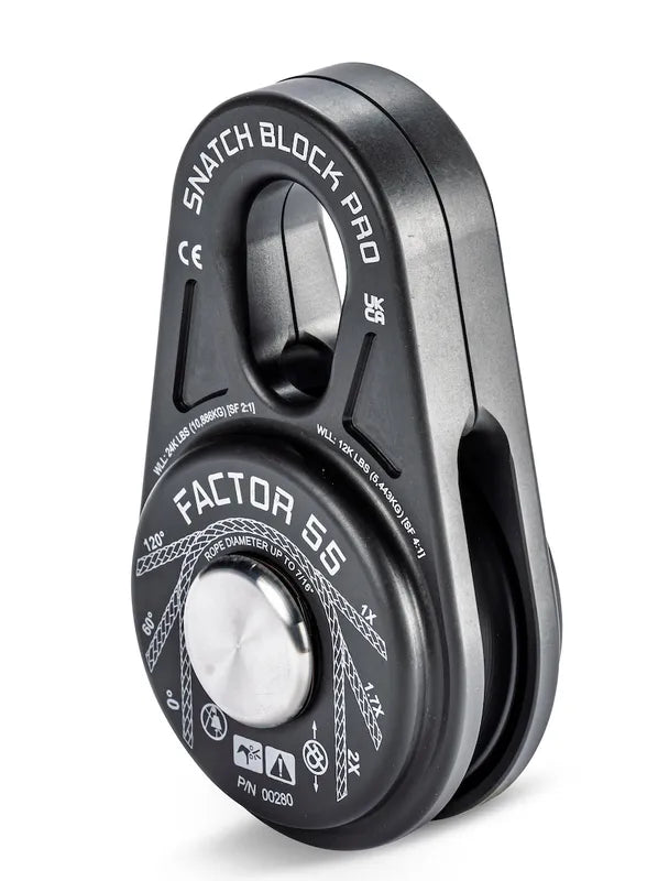 Factor 55 00280-06 Snatch Block