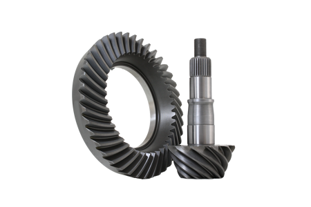 Revolution Gear F8.8-355 - Ford 8.8 Inch Rear Axle 3.55 Ratio Ring and Pinion Revolution Gear 2
