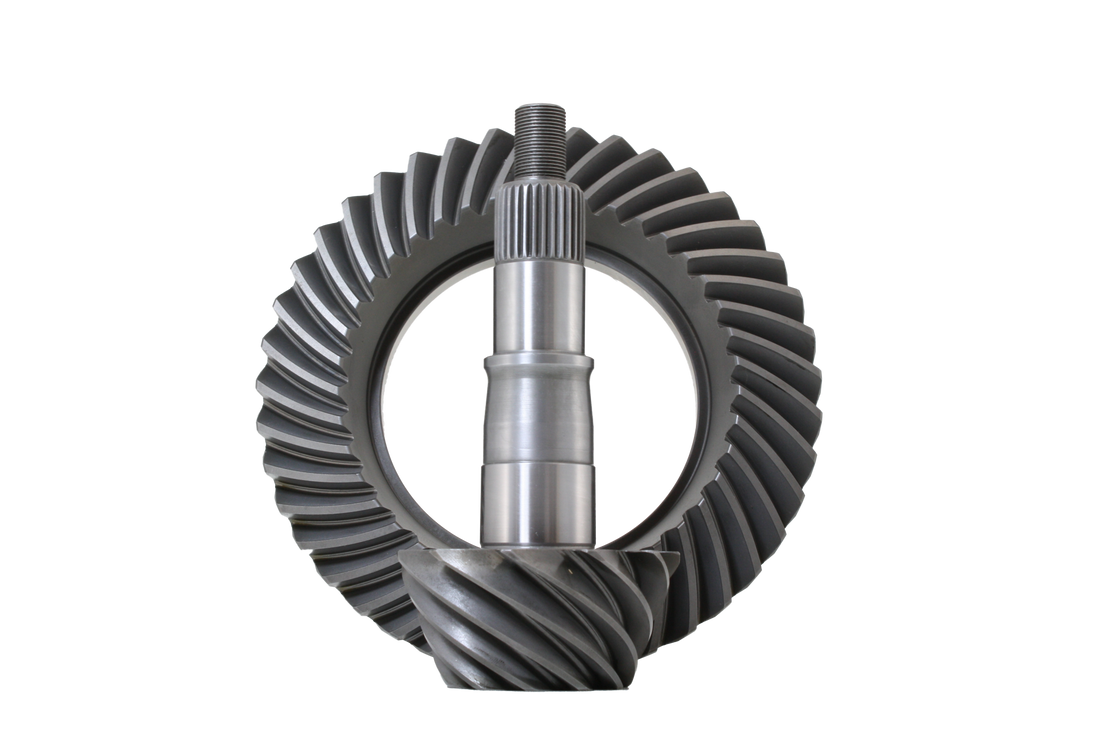 Revolution Gear F8.8-373DC-S - Ford 8.8 Inch Rear Axle 2015 Newer 3.73 Ratio Face Hobbed Ring and Pinion Revolution Gear 1