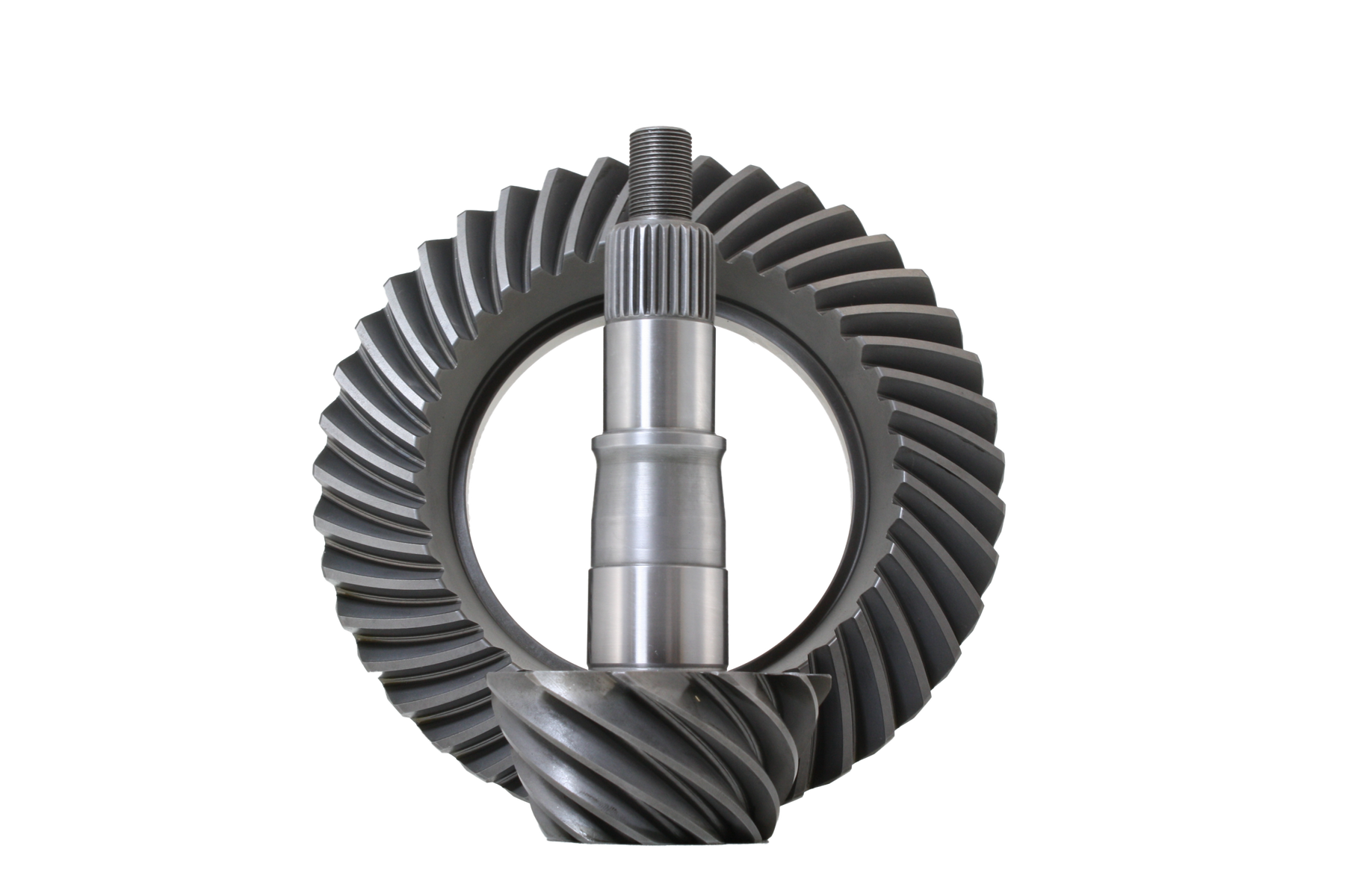 Revolution Gear F8.8-373DC-S - Ford 8.8 Inch Rear Axle 2015 Newer 3.73 Ratio Face Hobbed Ring and Pinion Revolution Gear 1
