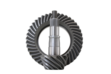 Revolution Gear F8.8-373DC-S - Ford 8.8 Inch Rear Axle 2015 Newer 3.73 Ratio Face Hobbed Ring and Pinion Revolution Gear 1