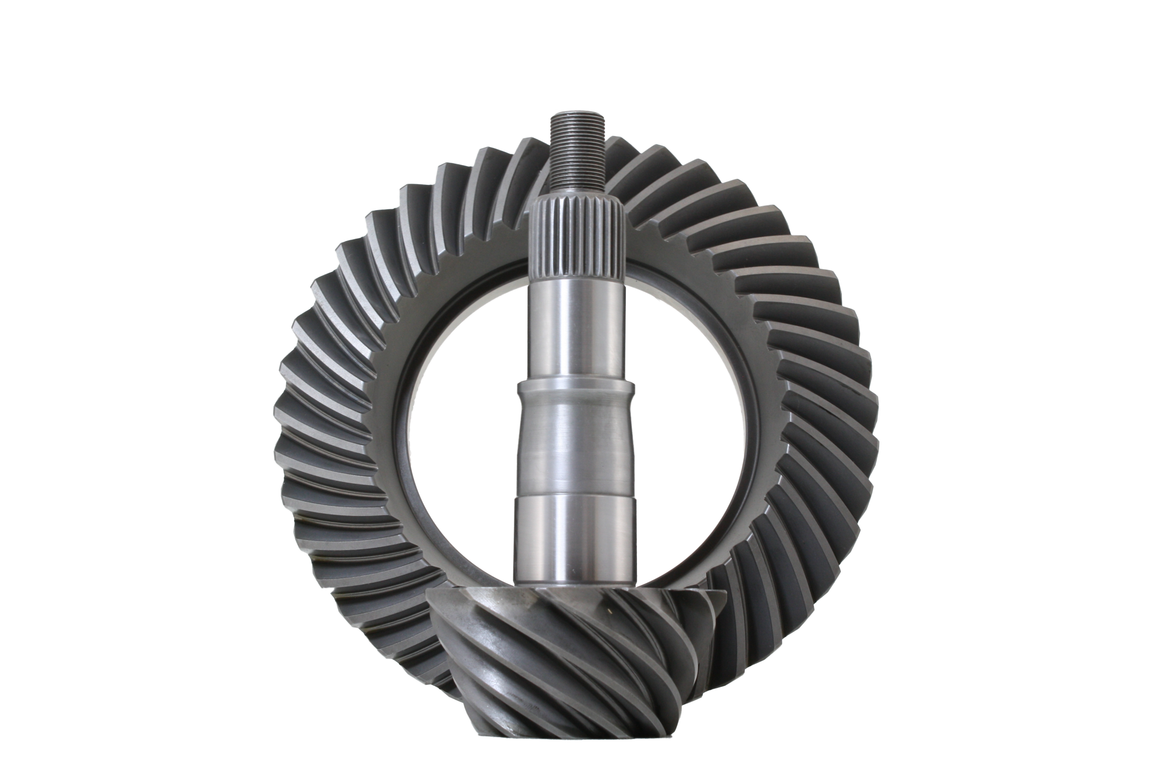 Revolution Gear F8.8-373DC-S - Ford 8.8 Inch Rear Axle 2015 Newer 3.73 Ratio Face Hobbed Ring and Pinion Revolution Gear 1