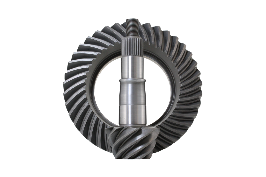 Revolution Gear F8.8-456R - Ford 8.8 Inch IFS 4.56 Ratio Ring and Pinion Revolution Gear 1
