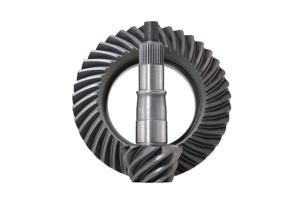 Revolution Gear F8.8-456R - Ford 8.8 Inch IFS 4.56 Ratio Ring and Pinion Revolution Gear 1