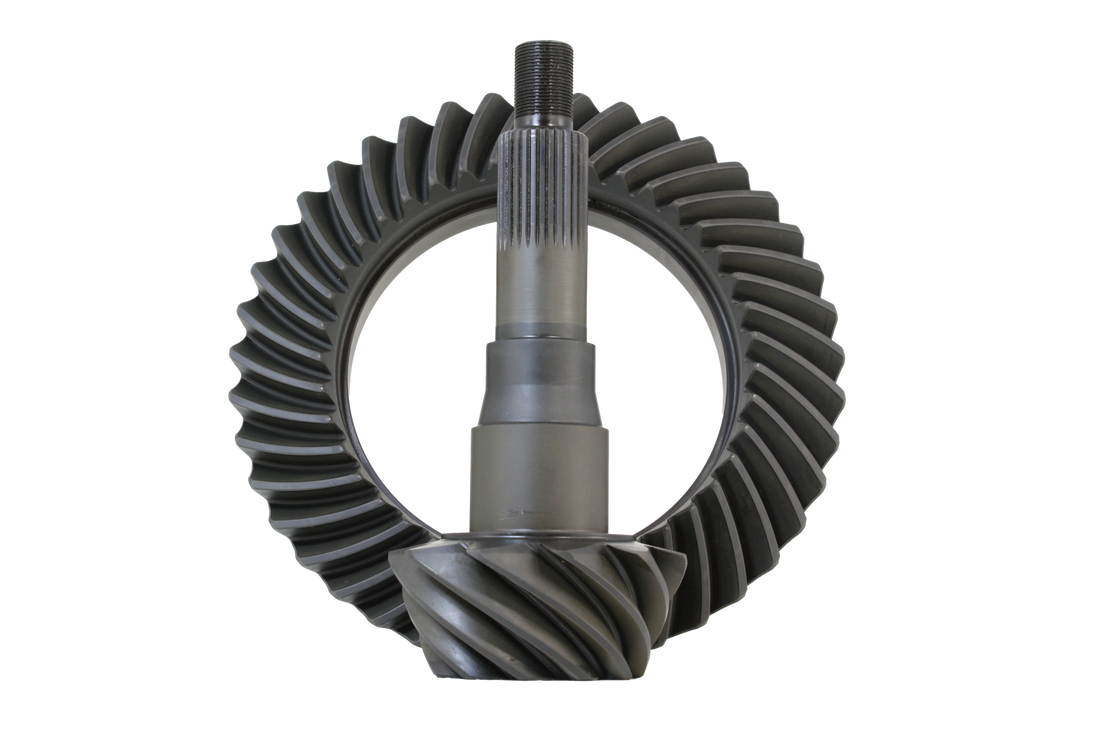 Revolution Gear F9.75-410-11 - Ford 9.75 Inch 2011-Present 4.10 Ratio 31 Spline Ring and Pinion Revolution Gear