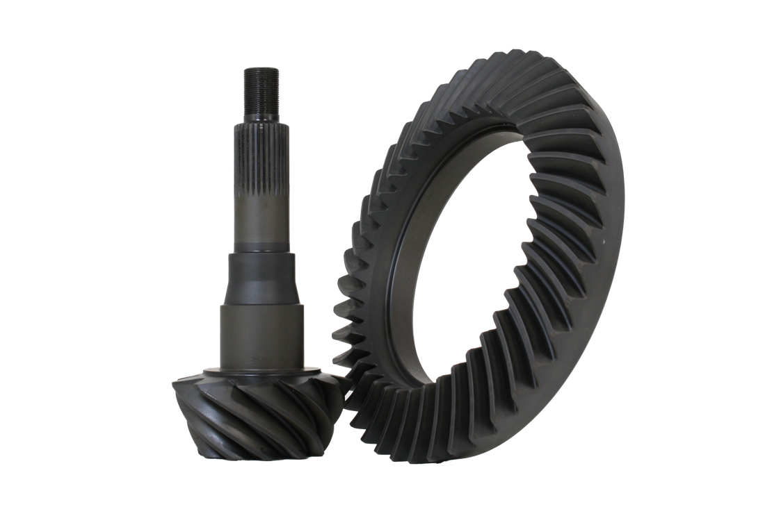 Revolution Gear F9.75-410-11 - Ford 9.75 Inch 2011-Present 4.10 Ratio 31 Spline Ring and Pinion Revolution Gear