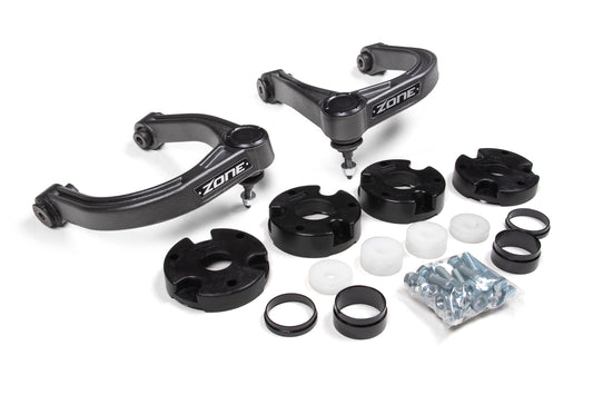 Zone 3" Adventure Series Lift Kit