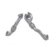 MBRP FAL2761 - Turbo Up Pipe Kit For 08-10 Ford F250/350/450 6.4L Powerstroke Aluminized Steel Carb EO D-763-3 For 08-10 Ford F250/350/450 6.4L Powerstroke MBRP 2